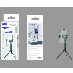 Trípode Móvil ABS con Base Metálico