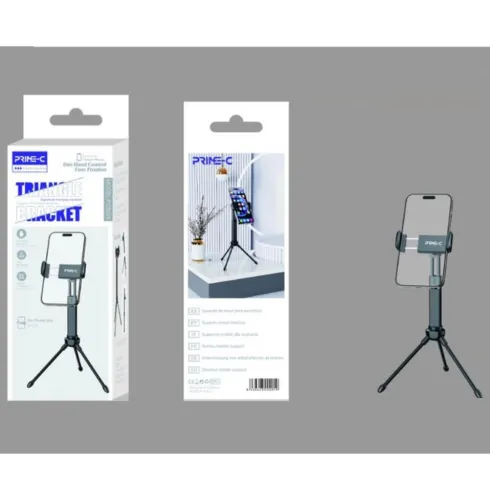 Trípode Móvil ABS con Base Metálico