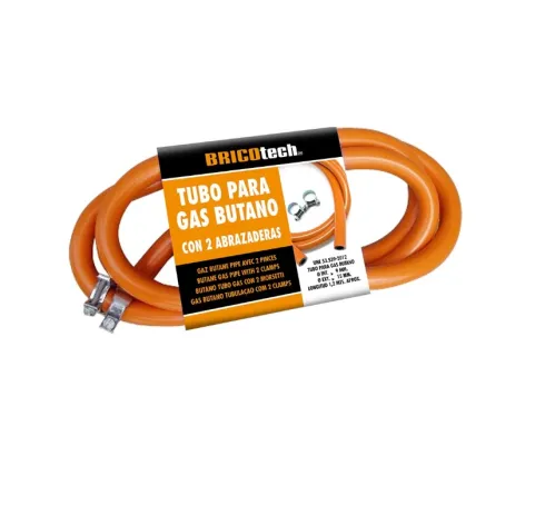 Tubo de Gas Butano 120cm