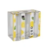 Tubos Cristal – Lemon 32cl