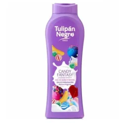 Tulipán Negro Gel Baño Candy Fantasy
