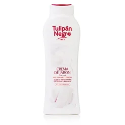 Tulipán Negro Gel Baño Crema de Jabón