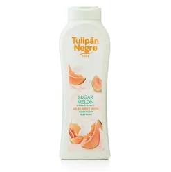 Tulipán Negro Gel Baño Sugar Melón