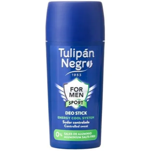 Tulipán Negro Stick For Men