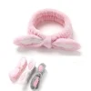Turbante de Maquillaje de Orejitas