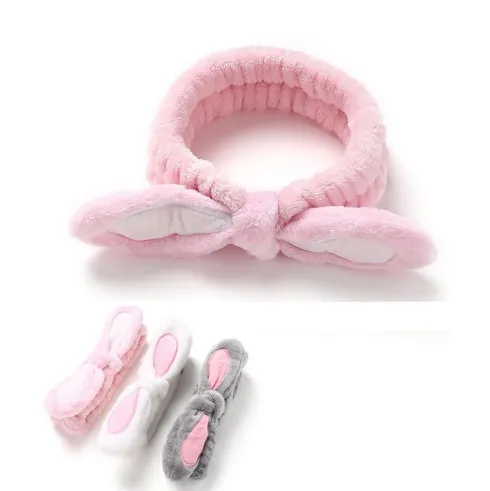Turbante de Maquillaje de Orejitas