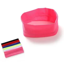 Turbante de Pelo Color 6cm