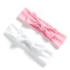 Turbante Infantil Con Lazo 2pcs