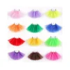 Tutu Amarillo Infantil 30cm