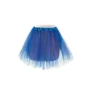 Tutu Azul Oscuro Infantil 30cm