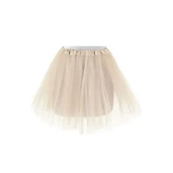 Tutu Beige Adulto 40cm