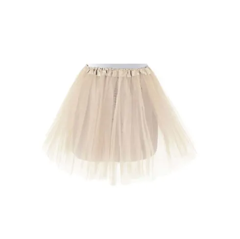 Tutu Beige Adulto 40cm