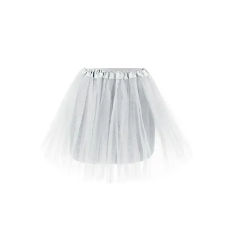 Tutu Blanco Adulto 40cm