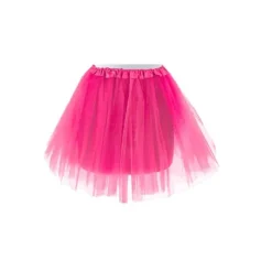 Tutu Fucsia Adulto 40cm