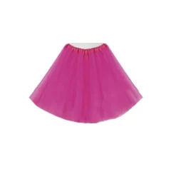 Tutu Fucsia Adulto 60cm