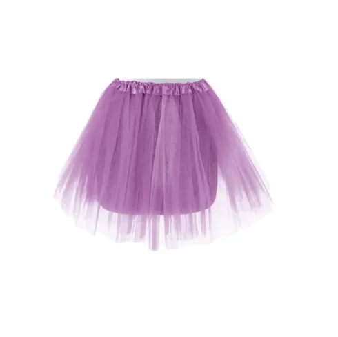 Tutu Lila Adulto 40cm