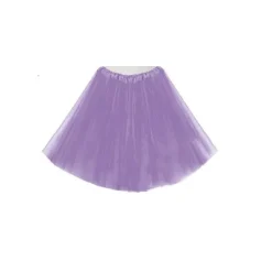 Tutu Lila Adulto 60cm