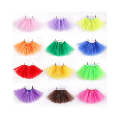 Tutu Marrón Adulto 40cm