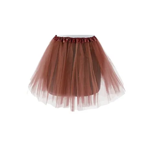 Tutu Marrón Adulto 40cm