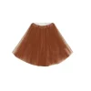 Tutu Marrón Adulto 60cm