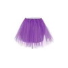 Tutu Morado Infantil 30cm