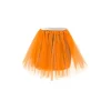 Tutu Naranja Infantil 30cm