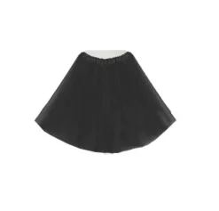 Tutu Negro Adulto 60cm
