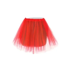 Tutu Rojo Adulto 45cm