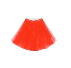 Tutu Rojo Adulto 60cm