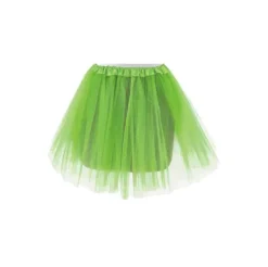 Tutu Verde Claro Adulto 40cm