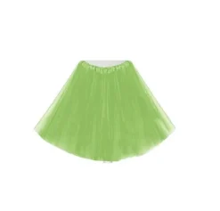 Tutu Verde Claro Adulto 60cm