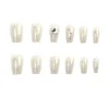 Uñas Postizas Desmontables 12pcs