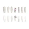 Uñas Postizas Desmontables 15pcs
