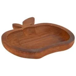 Vaciabolsillos Manzana Madera
