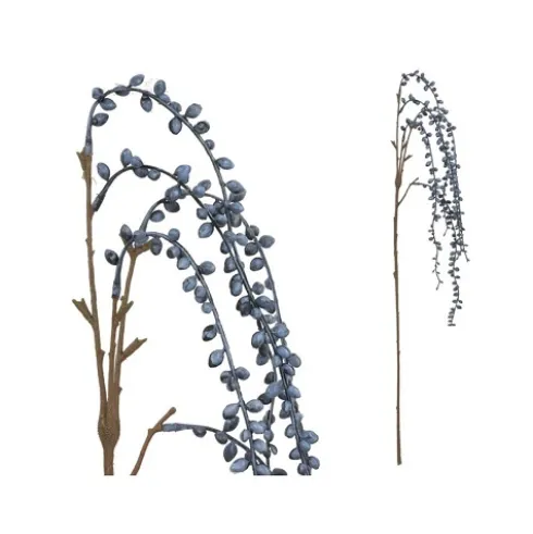 Vara Berry Colgante 100cm (Azul)