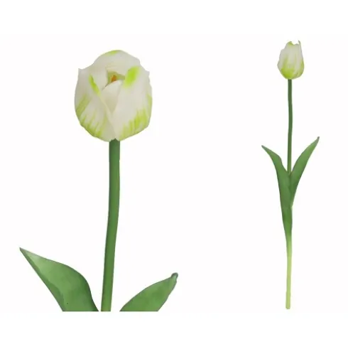 Vara Tulipan R/Touch 47cm (Blanco)