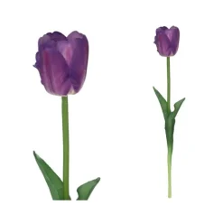 Vara Tulipán R/Touch 45cm (Violeta)