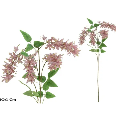 Vara Wisteria 104cm (Rosa)