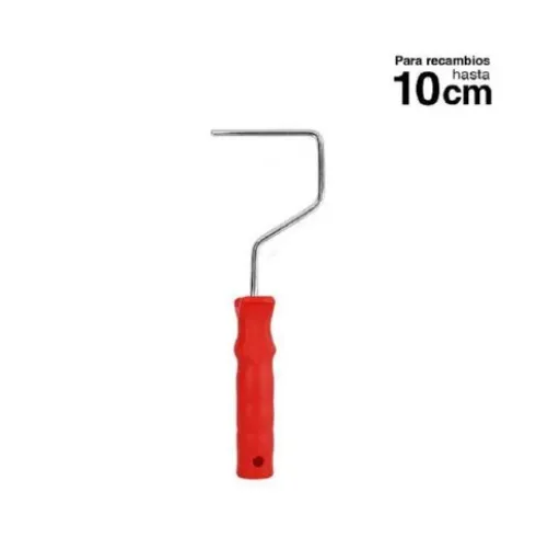 Varilla Corta 10CM Rojo