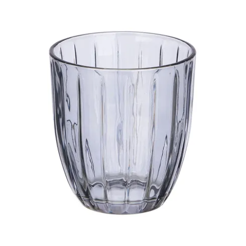 Vaso Agua Rayas 300ML
