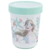 Vaso Antideslizante Premium Bicolor 260 ML Frozen Snow Tale