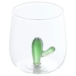 Vaso Bajo de Vidrio Nelya 40 cl Surtido