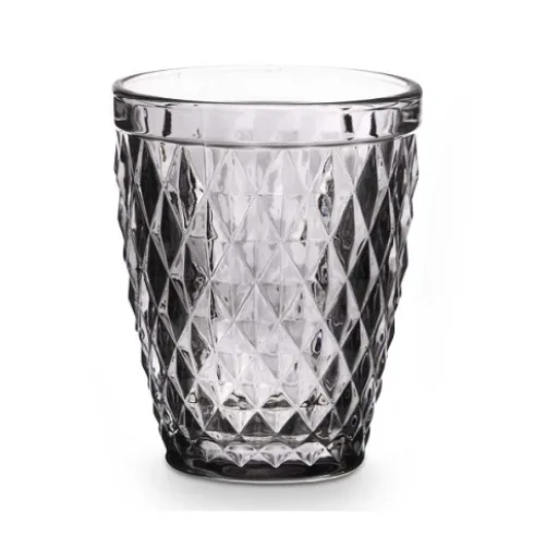 Vaso Bajo Diamante 250ML