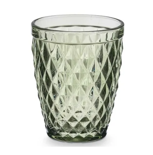 Vaso Bajo Diamante 250ML