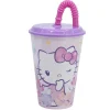 Vaso Caña Easy 430 ML Hello Kitty