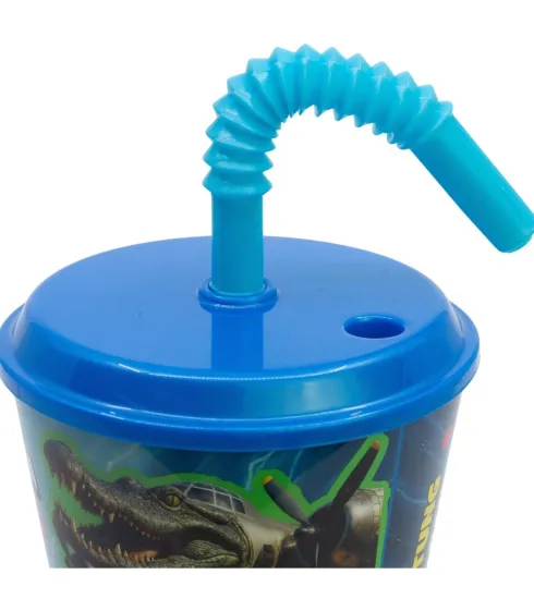 Vaso Caña Easy 430 ML Italian Brainrot