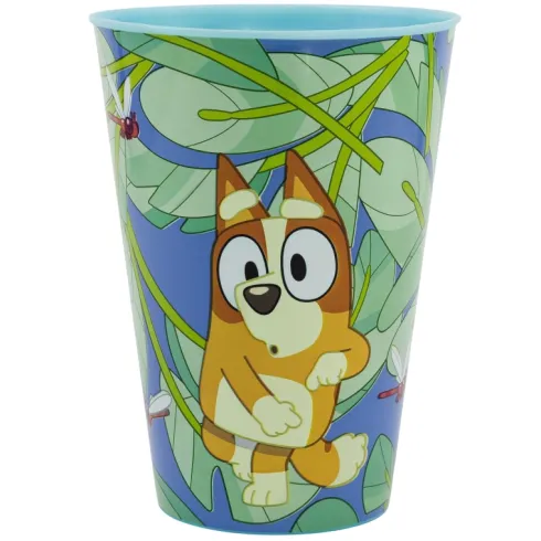 Vaso Easy Grande 430 ML Bluey