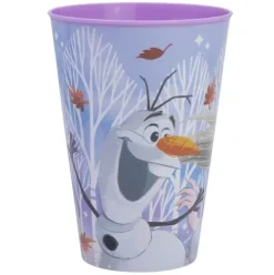Vaso Easy Grande 430 ML Frozen Autumn Leaves