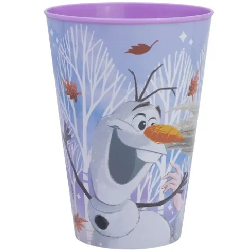 Vaso Easy Grande 430 ML Frozen Autumn Leaves