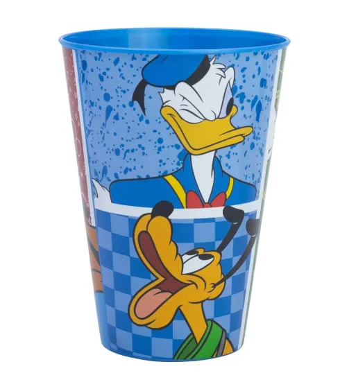 Vaso Easy Grande 430 ML Mickey Has Fun